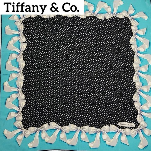 Tiffany blue silk square - tiffany,