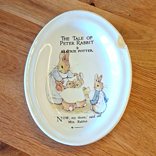 Beatrix potter peter - beatrix,