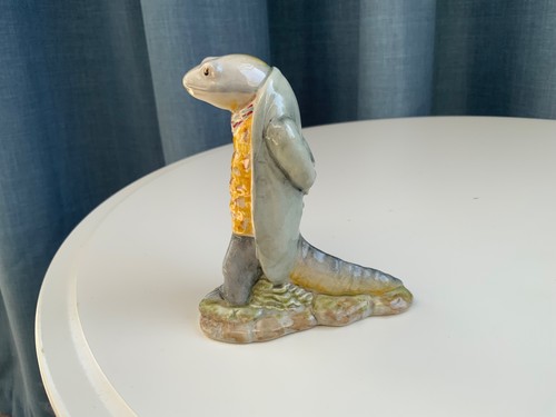 Beswick pottery beatrix potter - pottery,