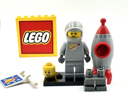 Lego minifigure grey - lego,