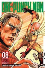 One-Punch Man, Vol. 8: Volume