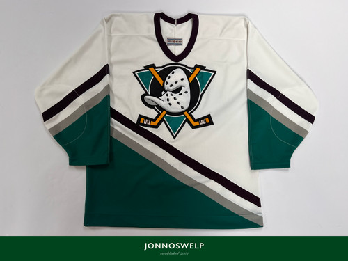 Mighty ducks anaheim ccm - mighty,