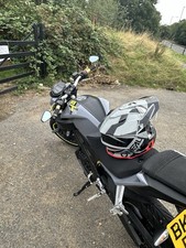 Yamaha Mt125