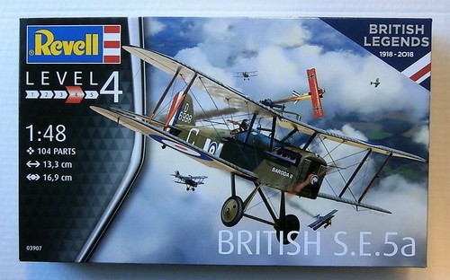 Revell 03907 british - 1/48,