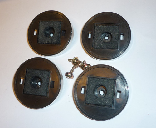 All feet from teac - teac, cr-h250