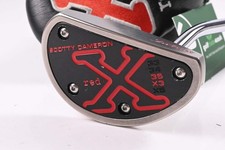 Scotty Cameron Red X3 Putter / 35 Inch