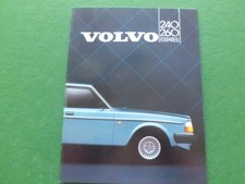 VOLVO 240 / 260 ESTATES SALES
