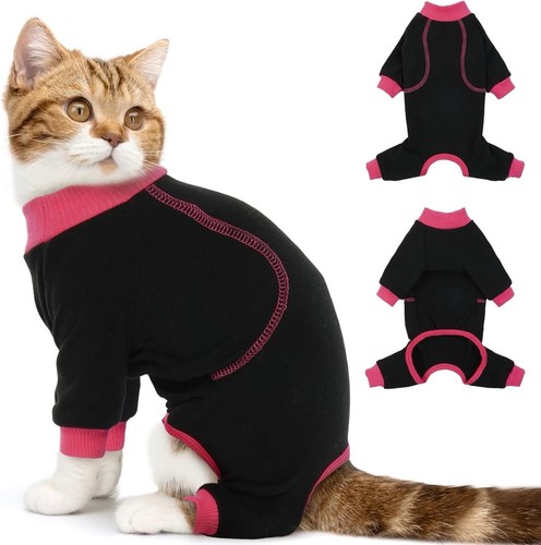 Cat clothes recovery pijama - ,
