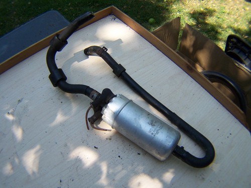 Golf mk6 inline fuel - mk6, pump