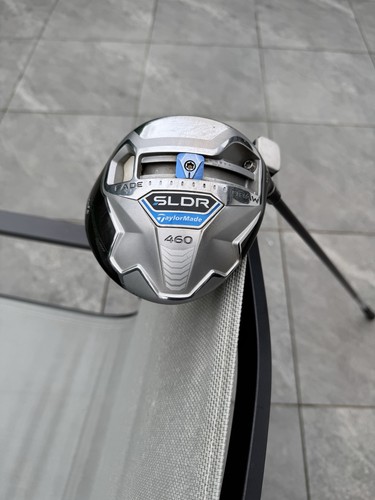 Taylormade sldr 460 - taylormade,