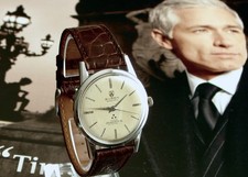 1965 BUREN GRAND PRIX Super Slender, Historic Micro Rotor, Fully Serviced