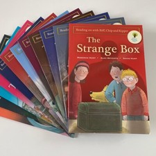 Biff Chip And Kipper Time