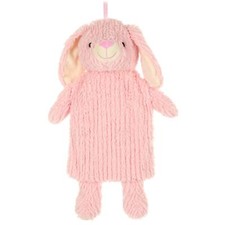 Hot Water Bottle Animal Plush