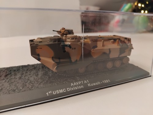 Altaya model tank - model, aavp7