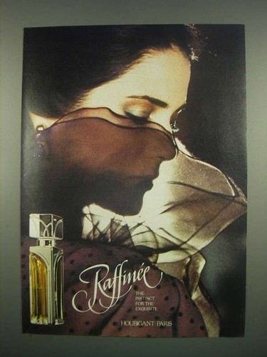 1984 houbigant raffinee - houbigant,