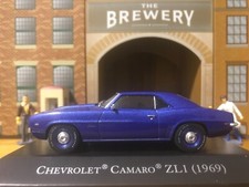 CHEVROLET Camaro ZL 1  1969