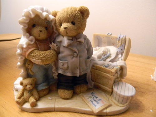2004 cherished teddies bride - cherished,