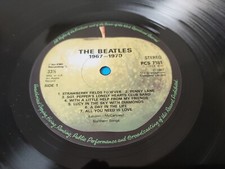 1967-1970 BLUE ALBUM 1990's