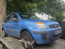 2009 Ford Fusion 1.4 TDCi BREAKING  Single Wheel Nut