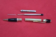 sierra pen kit gold and black