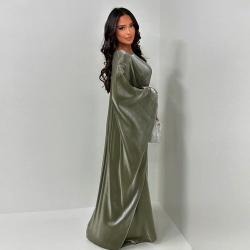 Ramadan abaya shiny - ramadan, kaftan