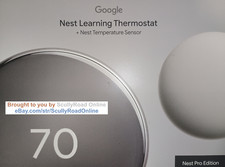 Google Nest Learning