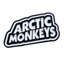 Arctic monkeys enamel pin - arctic,