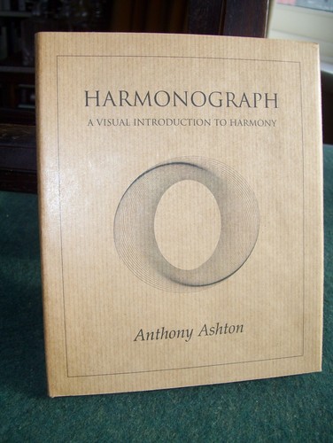 Harmonograph visual - harmonograph:,