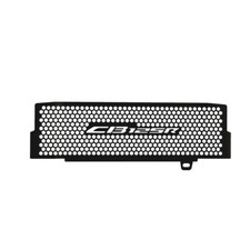 Radiator grille guard cover - radiator,