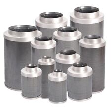 Rhino Pro Carbon Filter 4 5 6 8 10 12 Inch Hydroponics Odour Removal RC-412