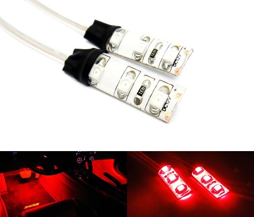 Red smd led light - 3,