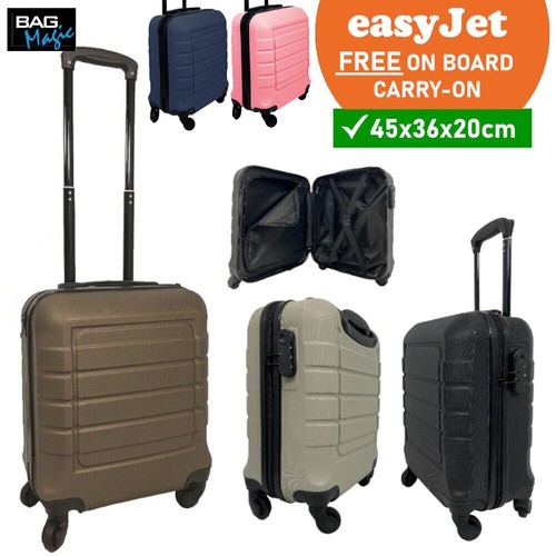 Easyjet 45x36x20cm cabin carry - 45x36x20cm,