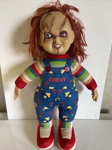 Vintage bride chucky doll - of,