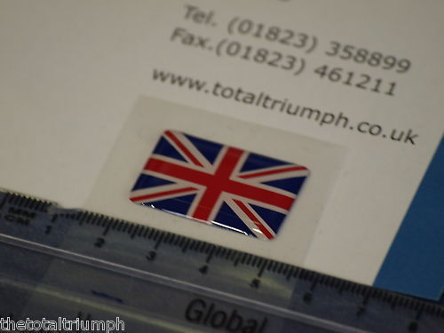 Genuine triumph motorcycles - genuine,