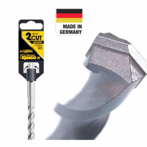 Kango 8mm x 260mm 2 - 8mm,