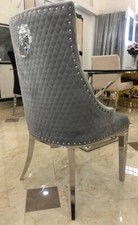 Chesterfield Chair Baroque