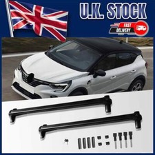 2x CAR Roof Rack Cross Bars