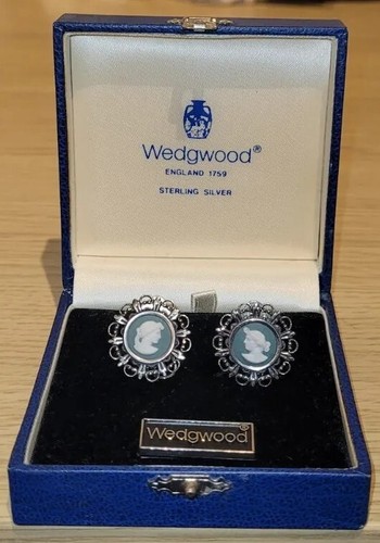 Bnib vintage wedgewood - bnib,