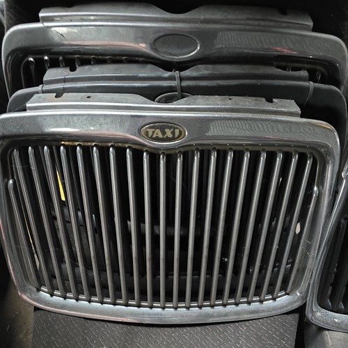 Tx1 tx2 taxi front - tx2, grill