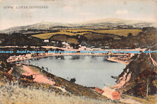 R506109 Lower Fishguard Postcard