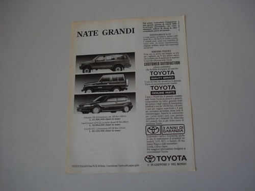 Advertising 1990 - advertising,