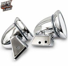 Classic Mini Chrome Bullet