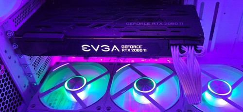 Evga geforce rtx 2080 - rtx, ti