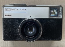 Kodak Instamatic 233-X Vintage