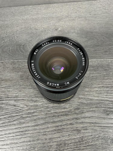 Carl zeiss jena jenazoom - carl,