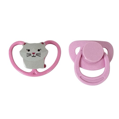 Magnetic pacifier dummy - pacifier,