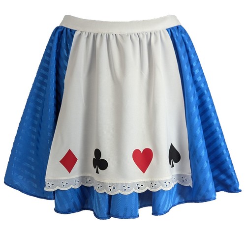 Childs alice skirt world - alice,