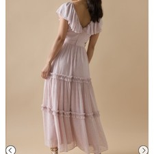 Francesca Chiffon Tiered