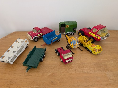 Bundle vintage tonka - bundle,