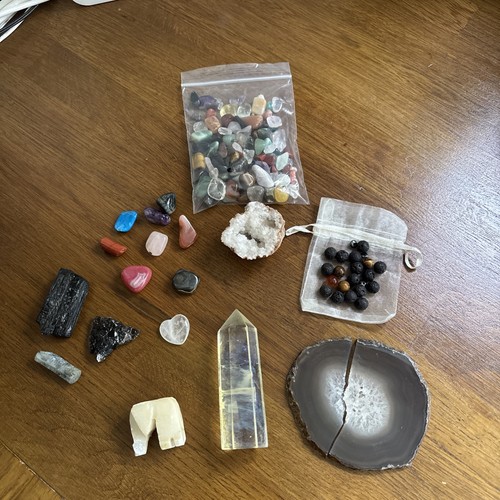Crystal gemstone mini - gemstone,
